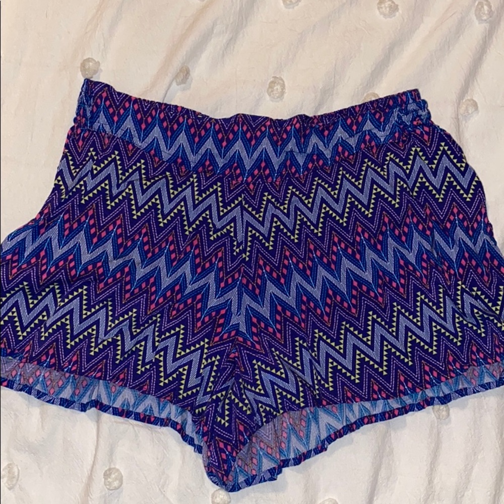 Sleep shorts